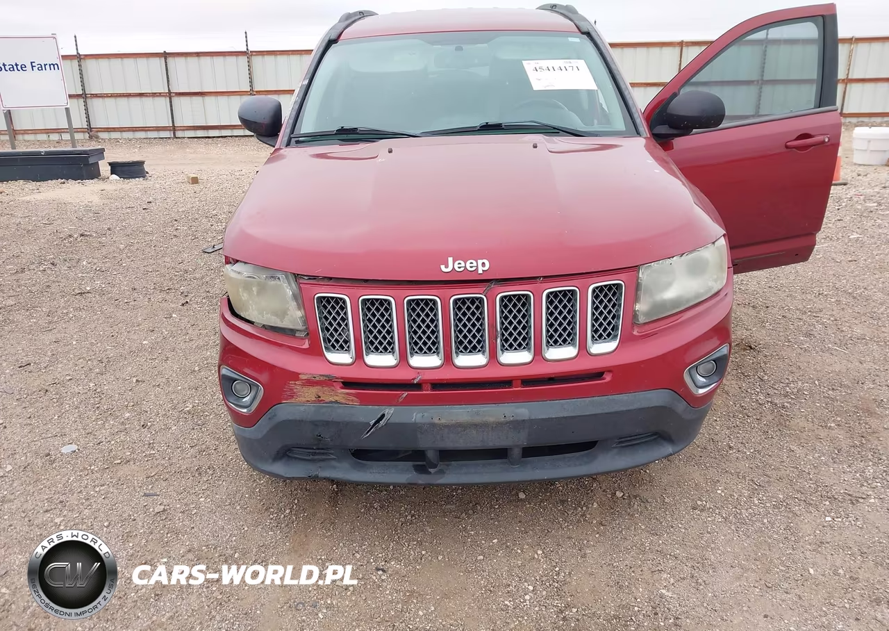 2014 Jeep Compass Limited VIN:1C4NJCCB7ED508161 - 6