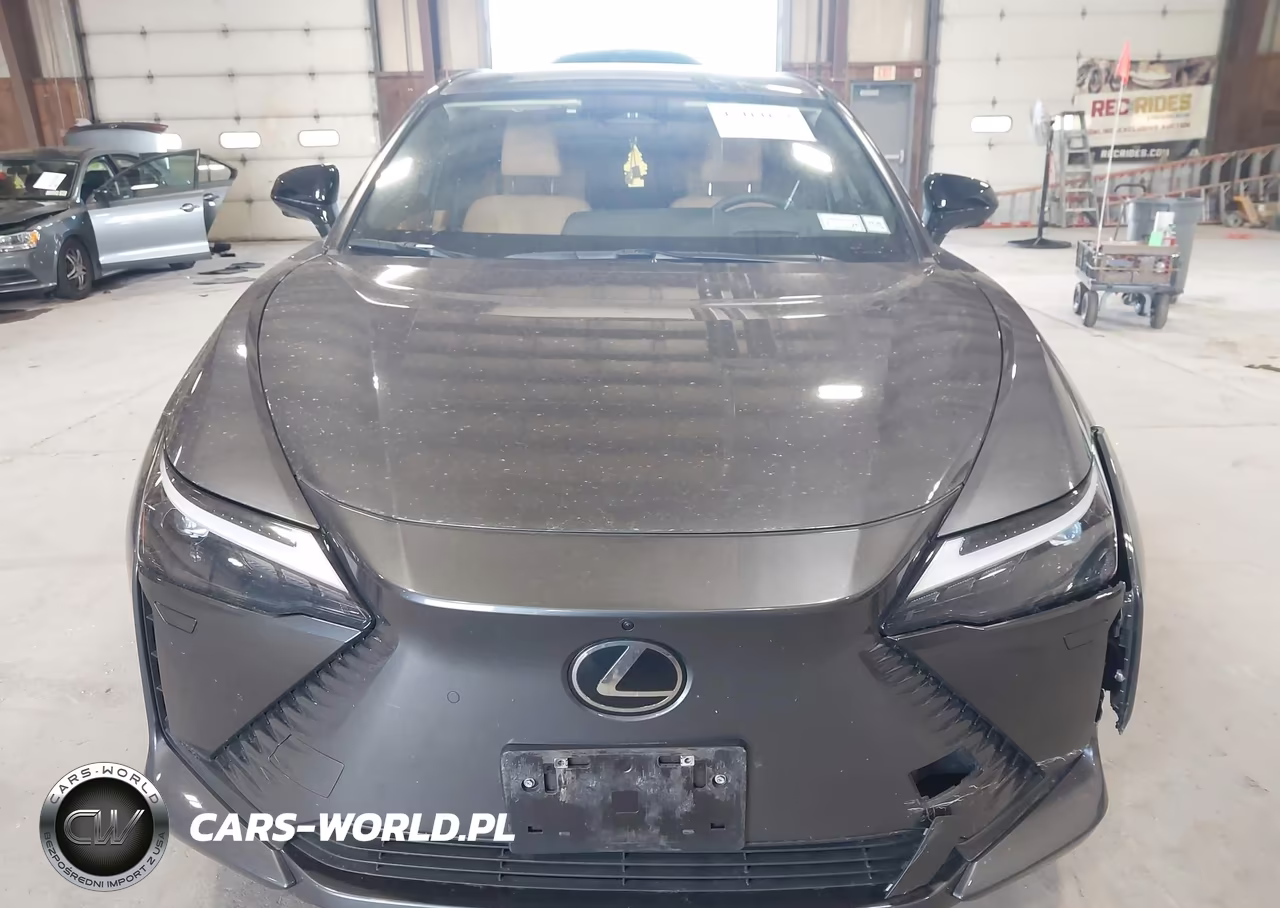 2024 Lexus Rz 450E Premium VIN:JTJAAAABXRA026407 - 12