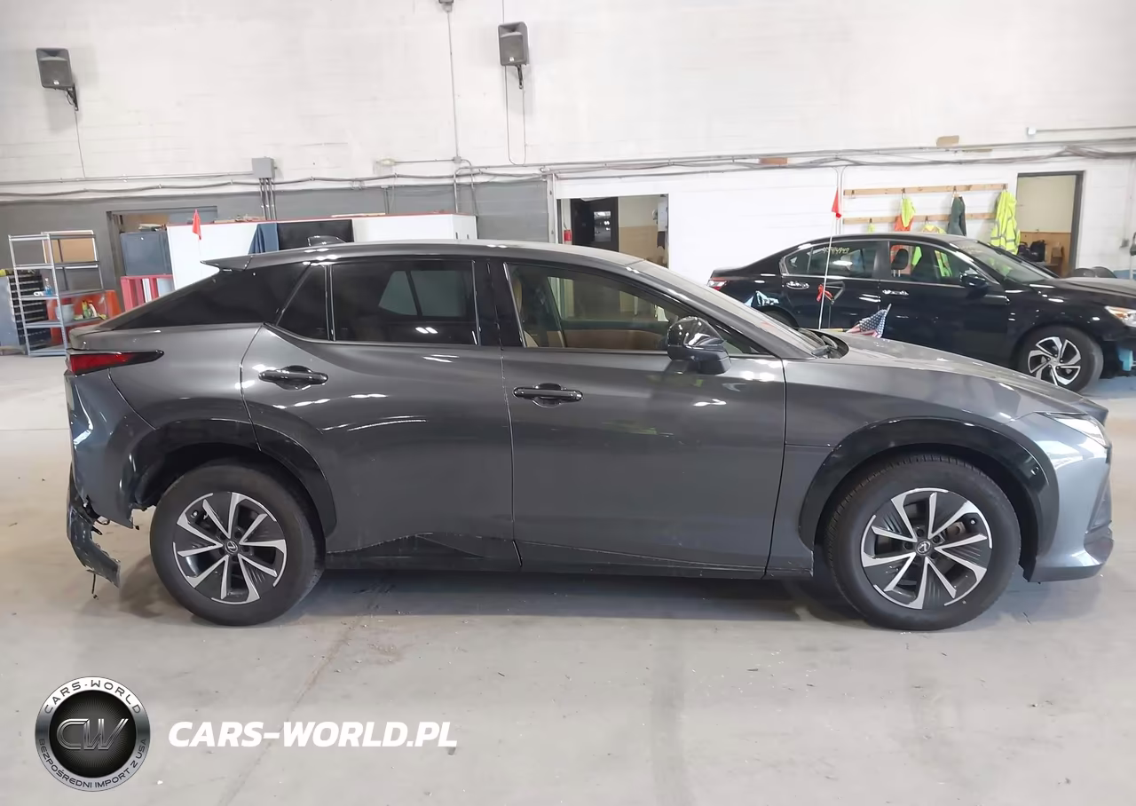 2024 Lexus Rz 450E Premium VIN:JTJAAAABXRA026407 - 13