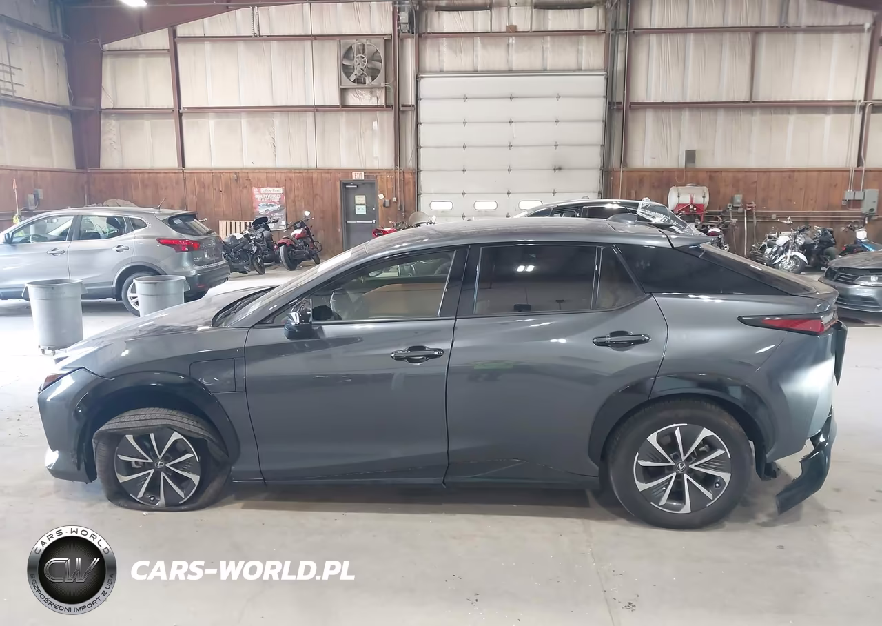 2024 Lexus Rz 450E Premium VIN:JTJAAAABXRA026407 - 14