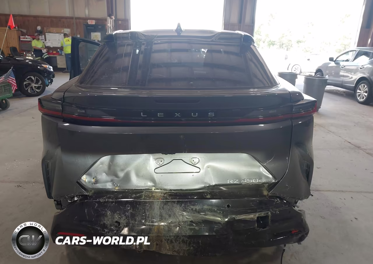 2024 Lexus Rz 450E Premium VIN:JTJAAAABXRA026407 - 16