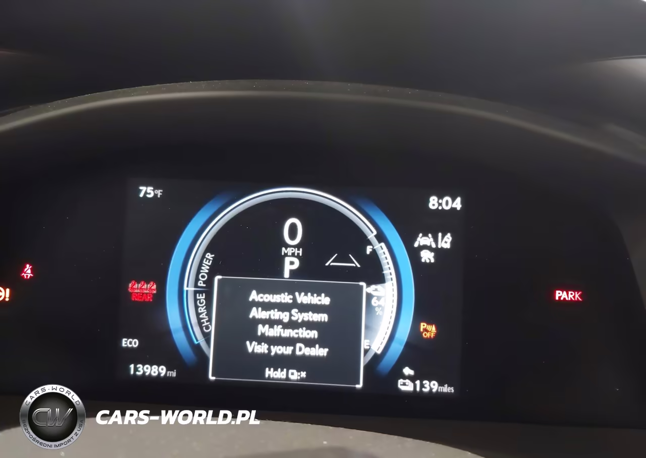 2024 Lexus Rz 450E Premium VIN:JTJAAAABXRA026407 - 17