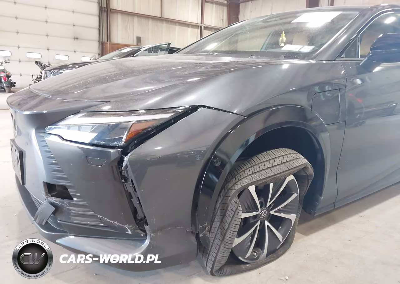 2024 Lexus Rz 450E Premium VIN:JTJAAAABXRA026407 - 19