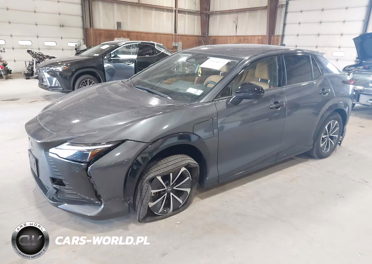 2024 Lexus Rz 450E Premium VIN:JTJAAAABXRA026407 - 2