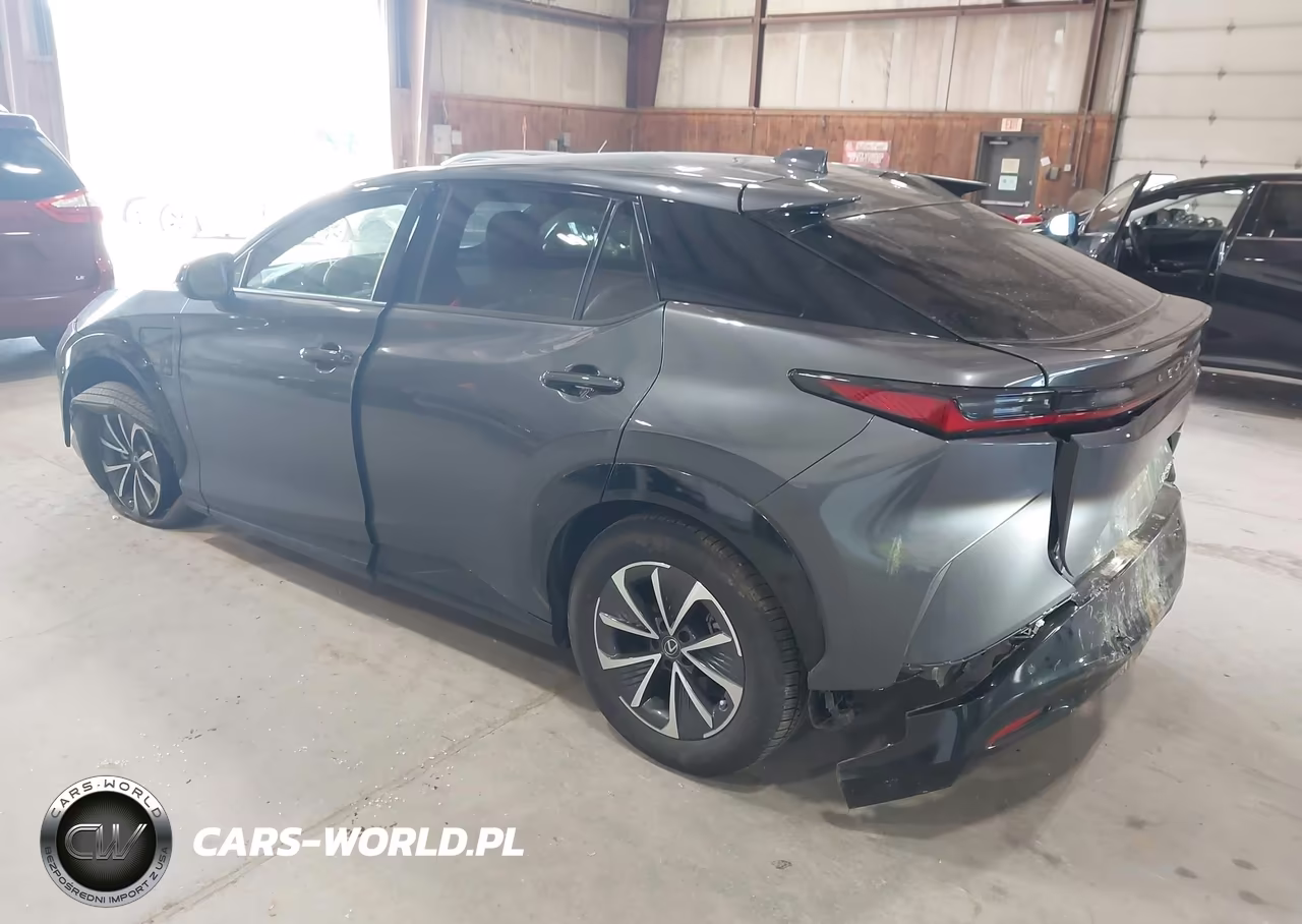 2024 Lexus Rz 450E Premium VIN:JTJAAAABXRA026407 - 3