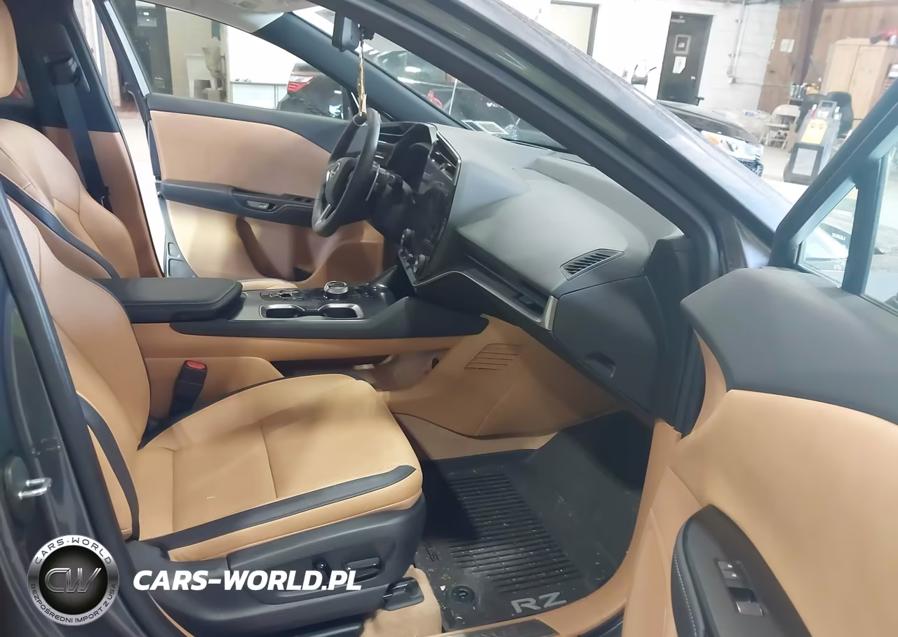 2024 Lexus Rz 450E Premium VIN:JTJAAAABXRA026407 - 5