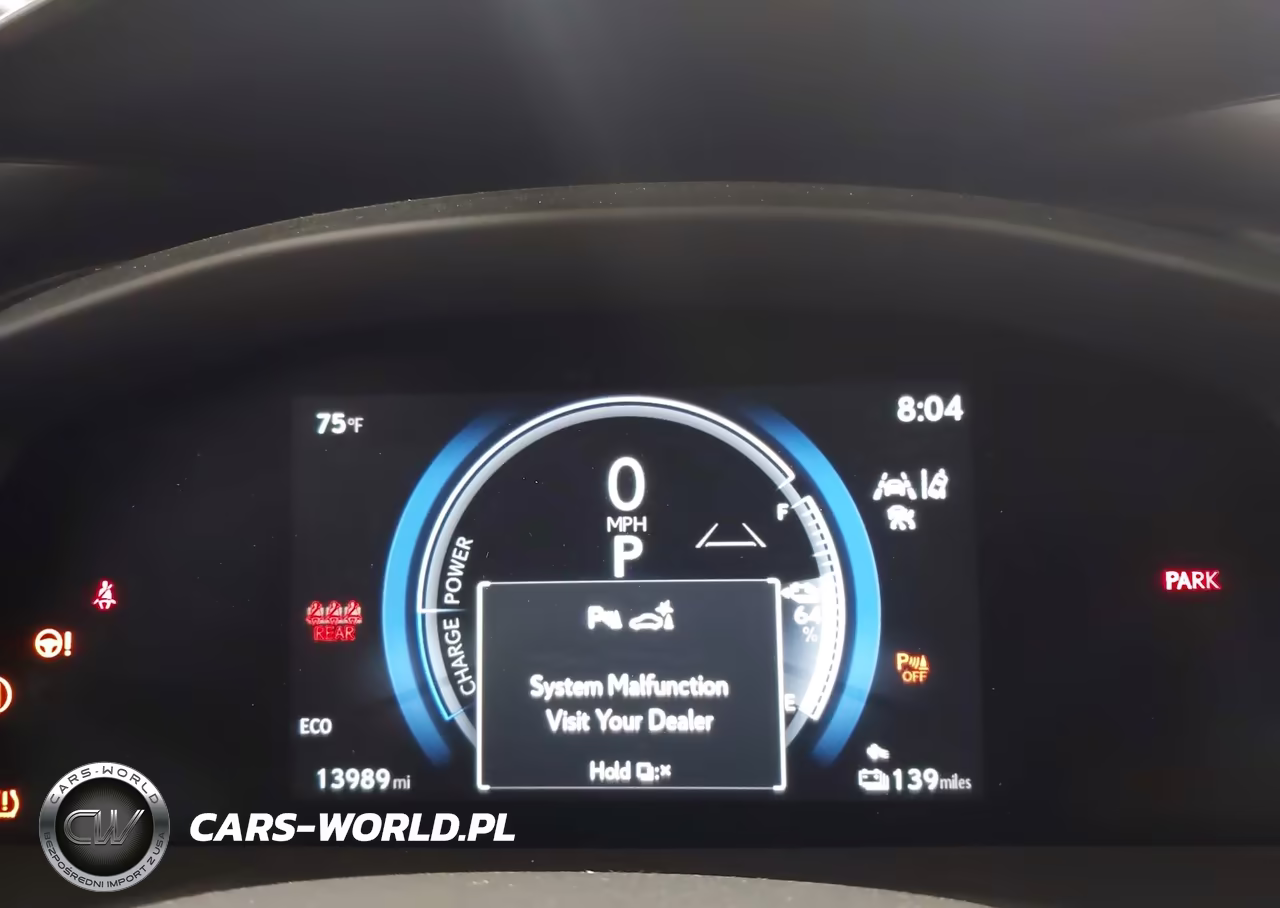 2024 Lexus Rz 450E Premium VIN:JTJAAAABXRA026407 - 7