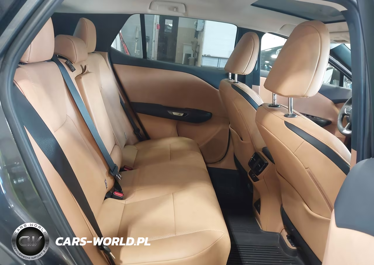 2024 Lexus Rz 450E Premium VIN:JTJAAAABXRA026407 - 8