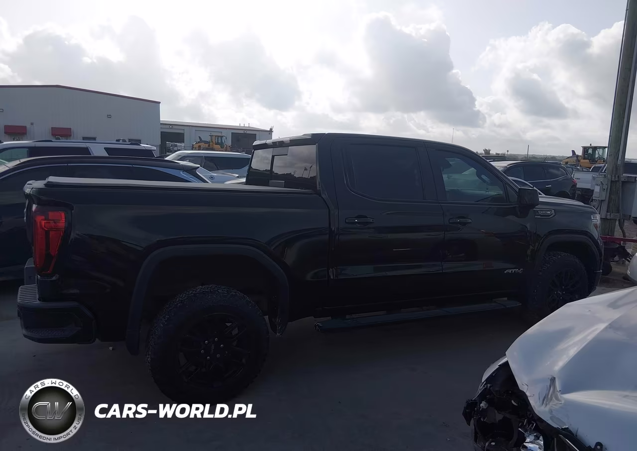 2019 GMC Sierra K1500 At4 VIN:1GTP9EED2KZ158755 - 14