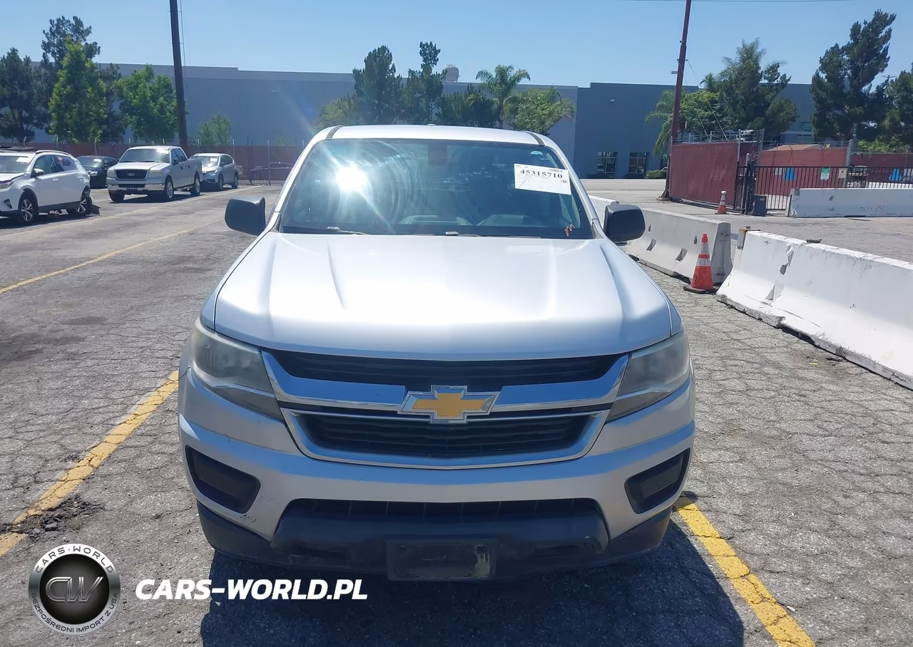 2016 Chevrolet Colorado Wt VIN:1GCGSBEAXG1365117 - 13