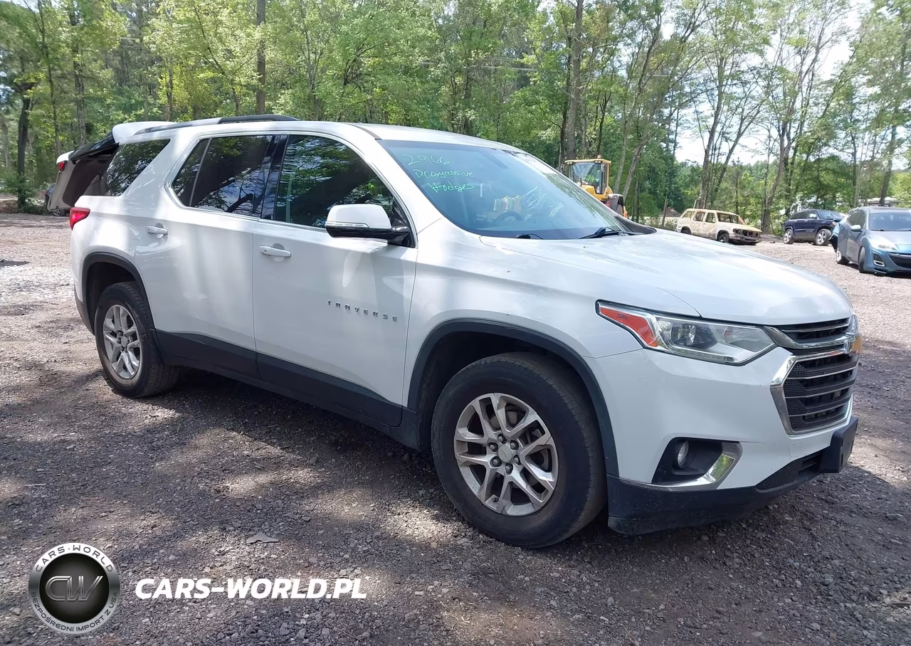 2018 Chevrolet Traverse 1Lt