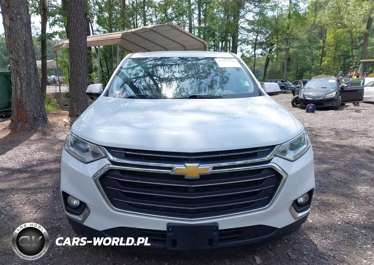 2018 Chevrolet Traverse 1Lt VIN:1GNERGKW8JJ263801 - 12