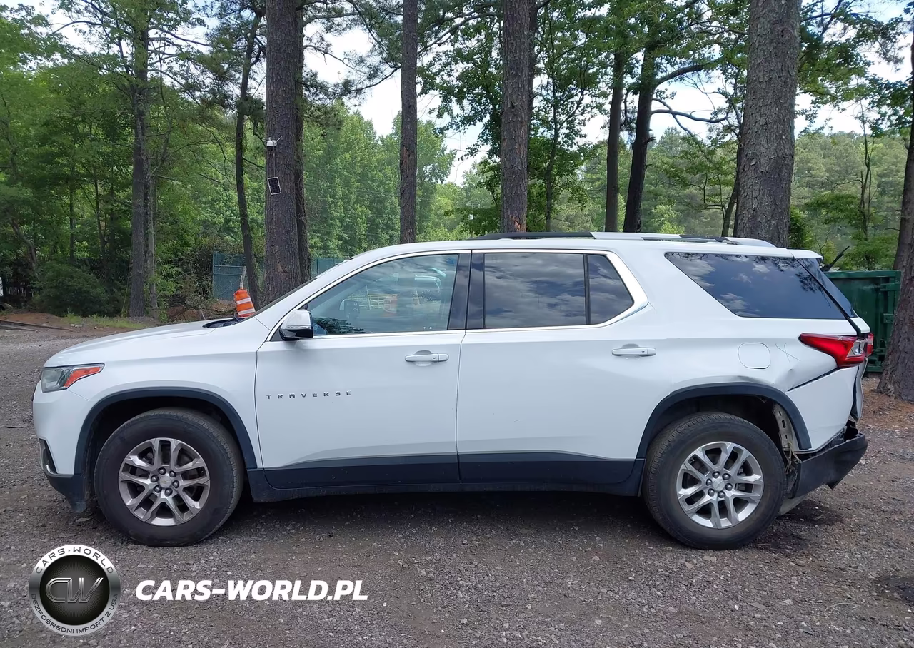 2018 Chevrolet Traverse 1Lt VIN:1GNERGKW8JJ263801 - 14