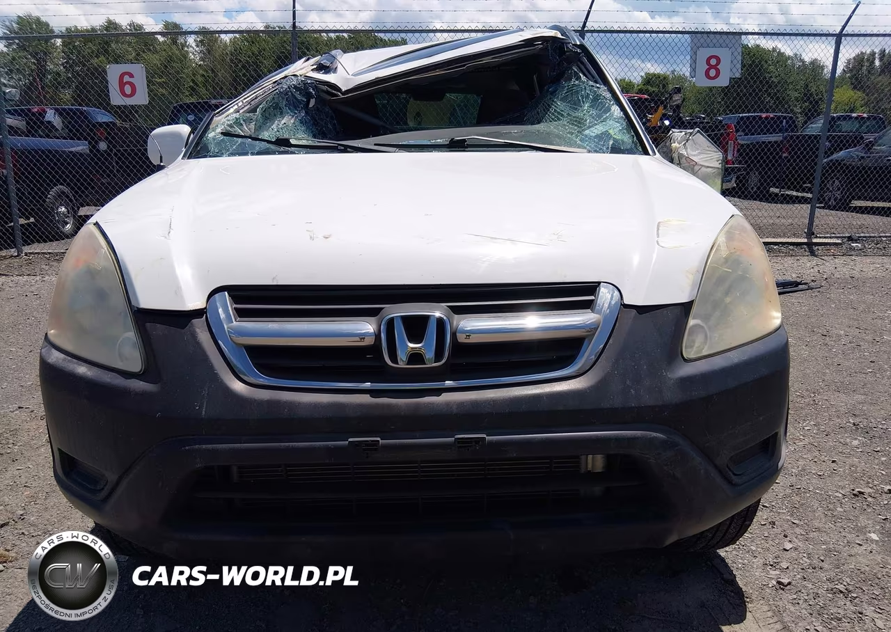 2003 Honda Cr-V Ex VIN:SHSRD78813U148526 - 12