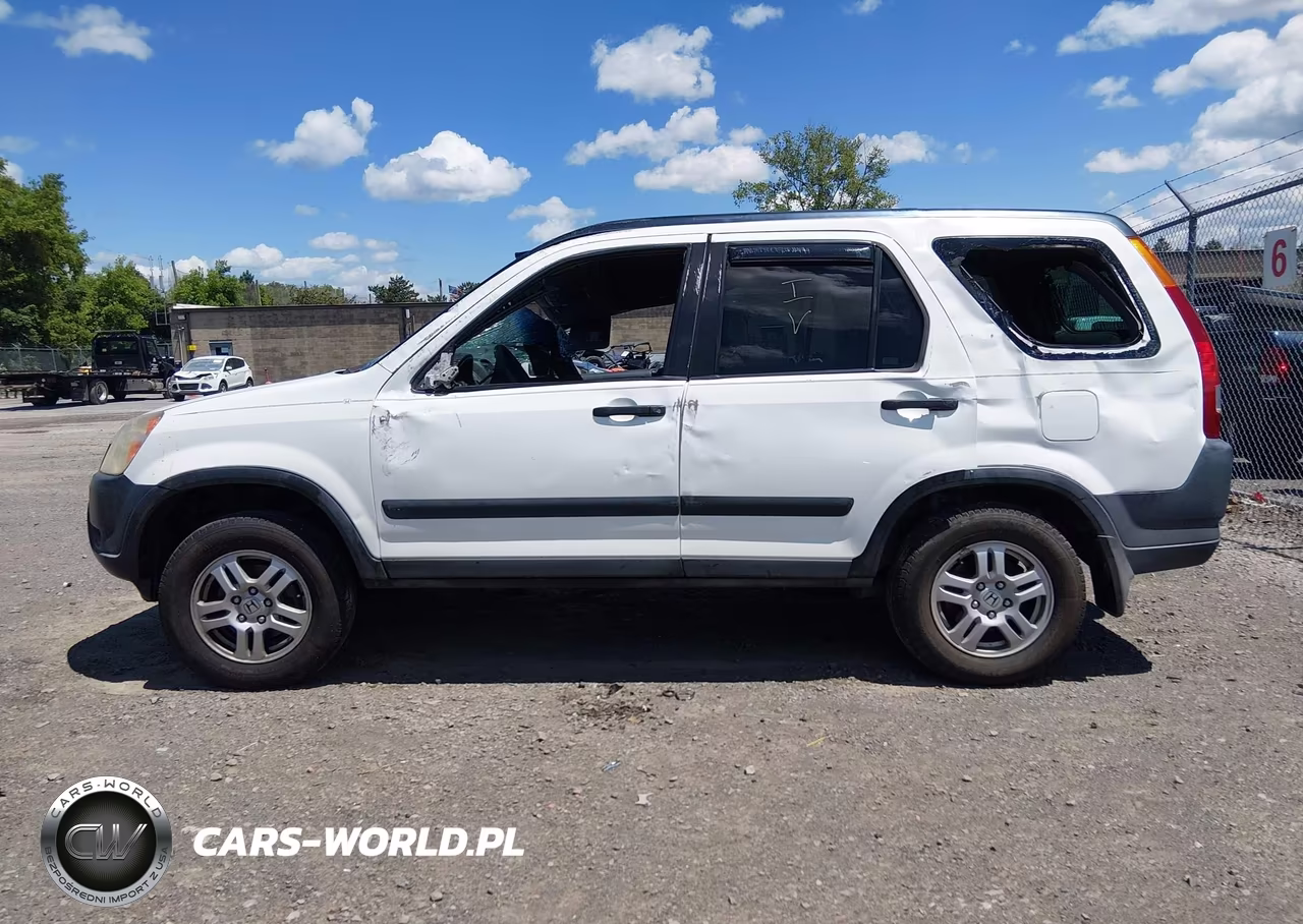 2003 Honda Cr-V Ex VIN:SHSRD78813U148526 - 14
