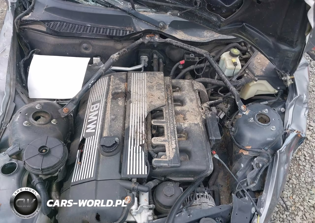 2003 BMW Z4 3.0I VIN:4USBT53433LT21846 - 10