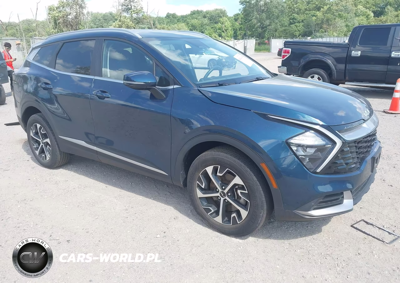 2023 Kia Sportage Hybrid Ex