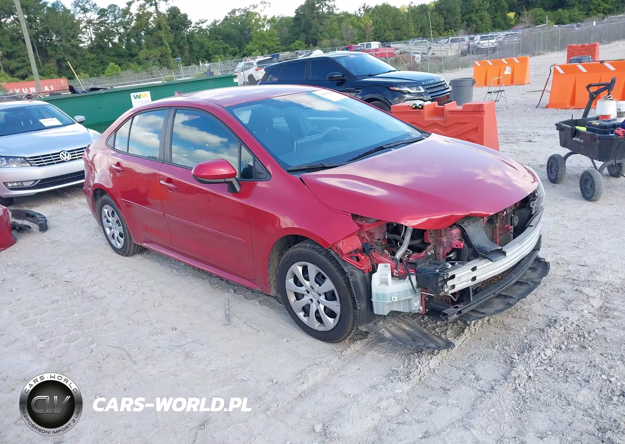 2020 Toyota Corolla Le – zdjęcie 1 z 17