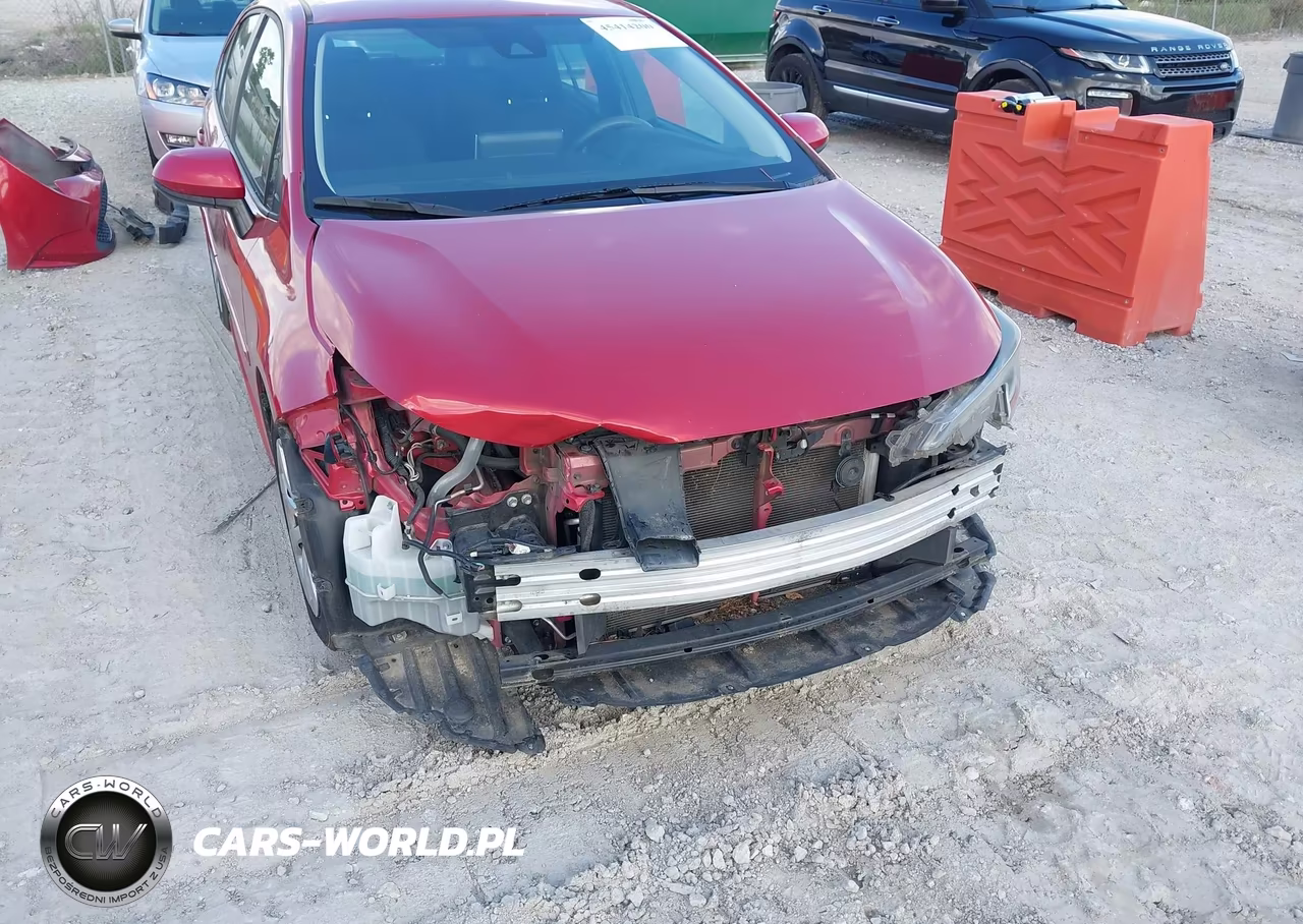 2020 Toyota Corolla Le VIN:5YFEPRAE6LP126695 - 6