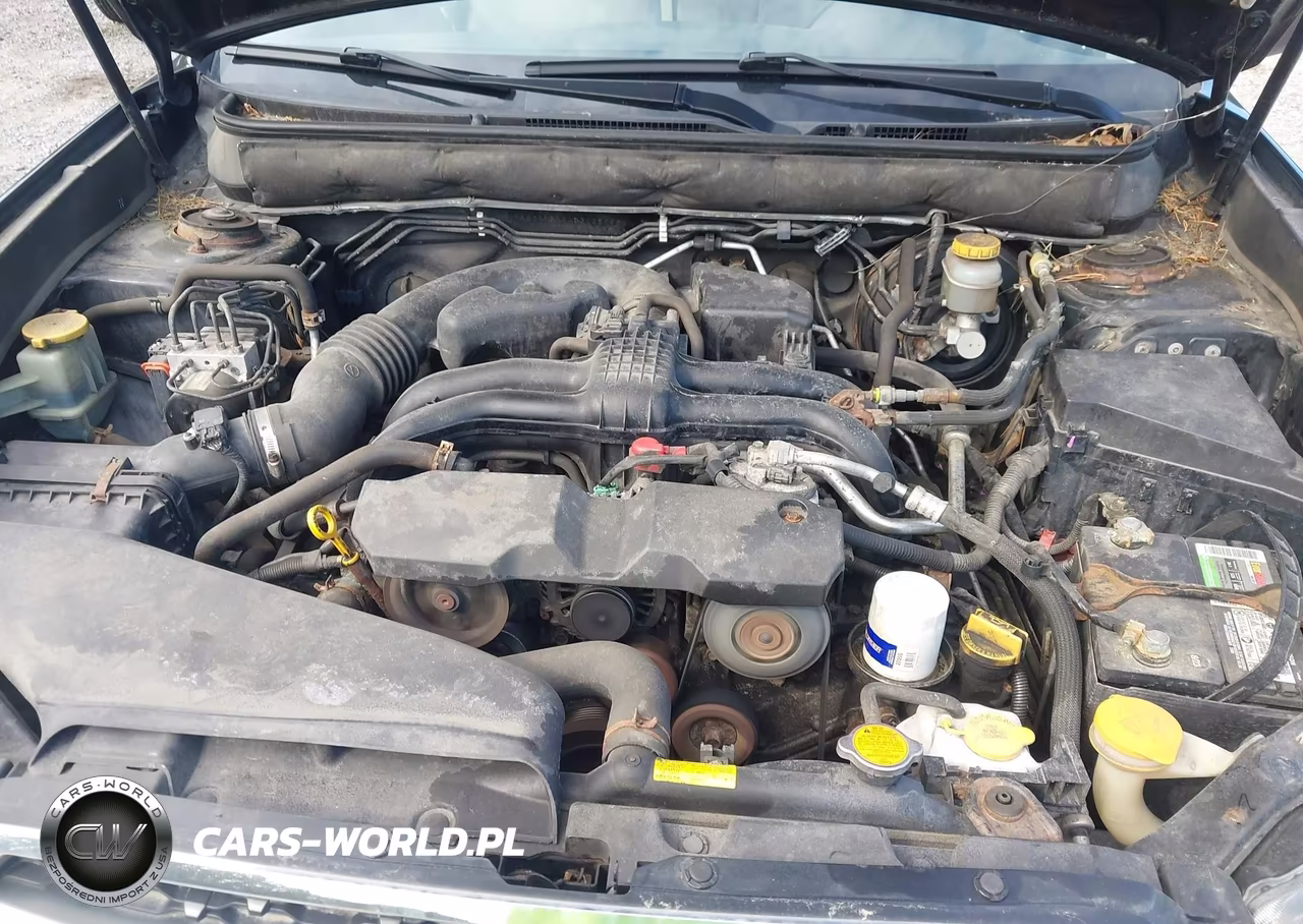2013 Subaru Legacy 2.5I VIN:4S3BMBA64D3025998 - 10