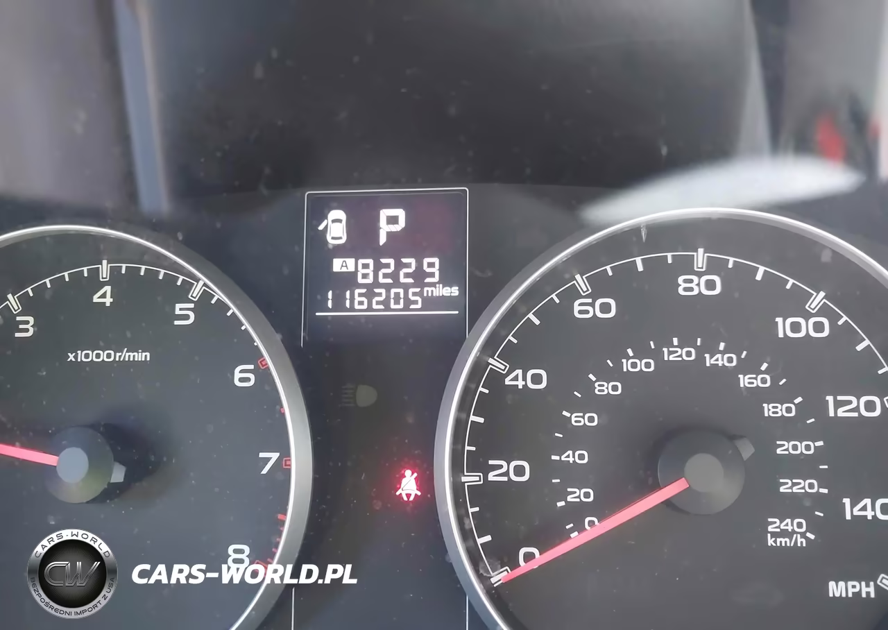 2013 Subaru Legacy 2.5I VIN:4S3BMBA64D3025998 - 7