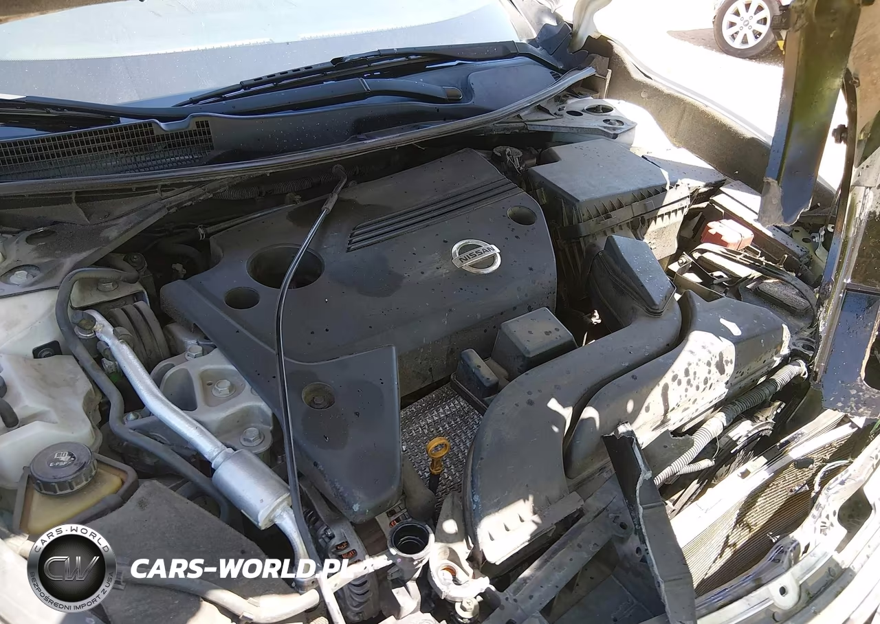 2015 Nissan Altima 2.5 S VIN:1N4AL3AP9FN382328 - 10