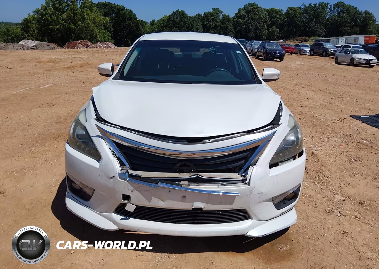 2015 Nissan Altima 2.5 S VIN:1N4AL3AP9FN382328 - 12