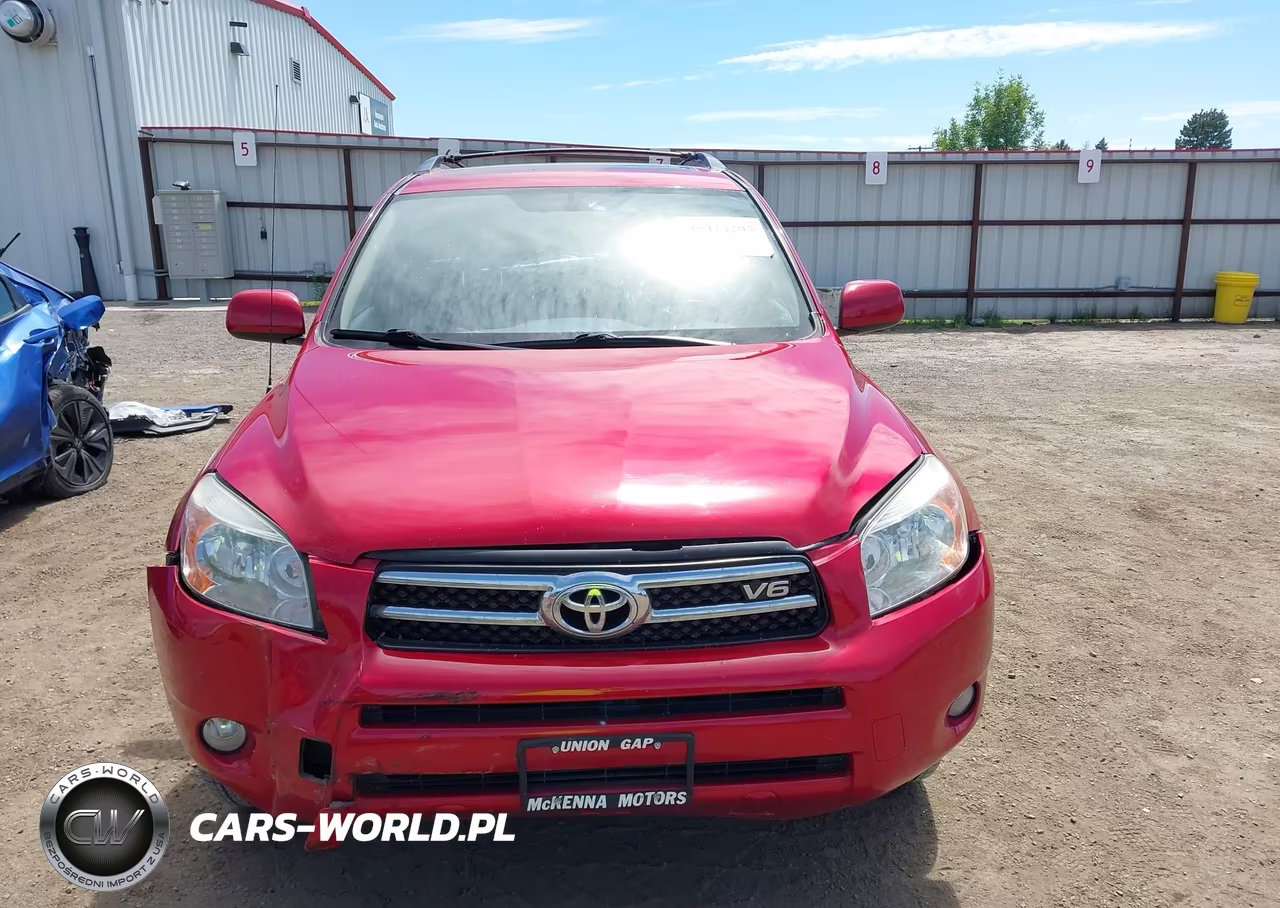 2008 Toyota Rav4 Limited V6 VIN:JTMBK31V085051804 - 12