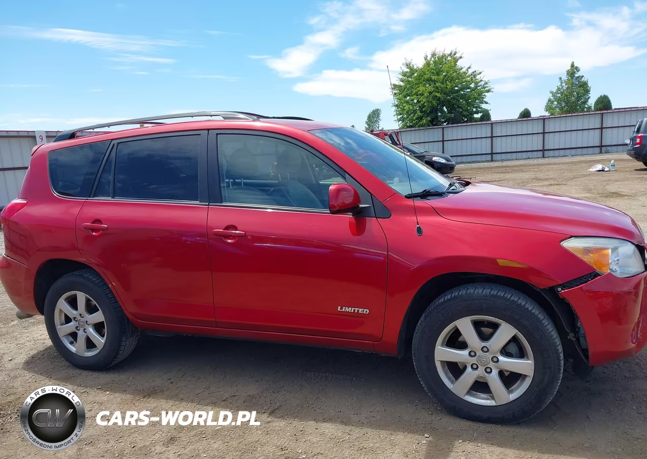 2008 Toyota Rav4 Limited V6 VIN:JTMBK31V085051804 - 13