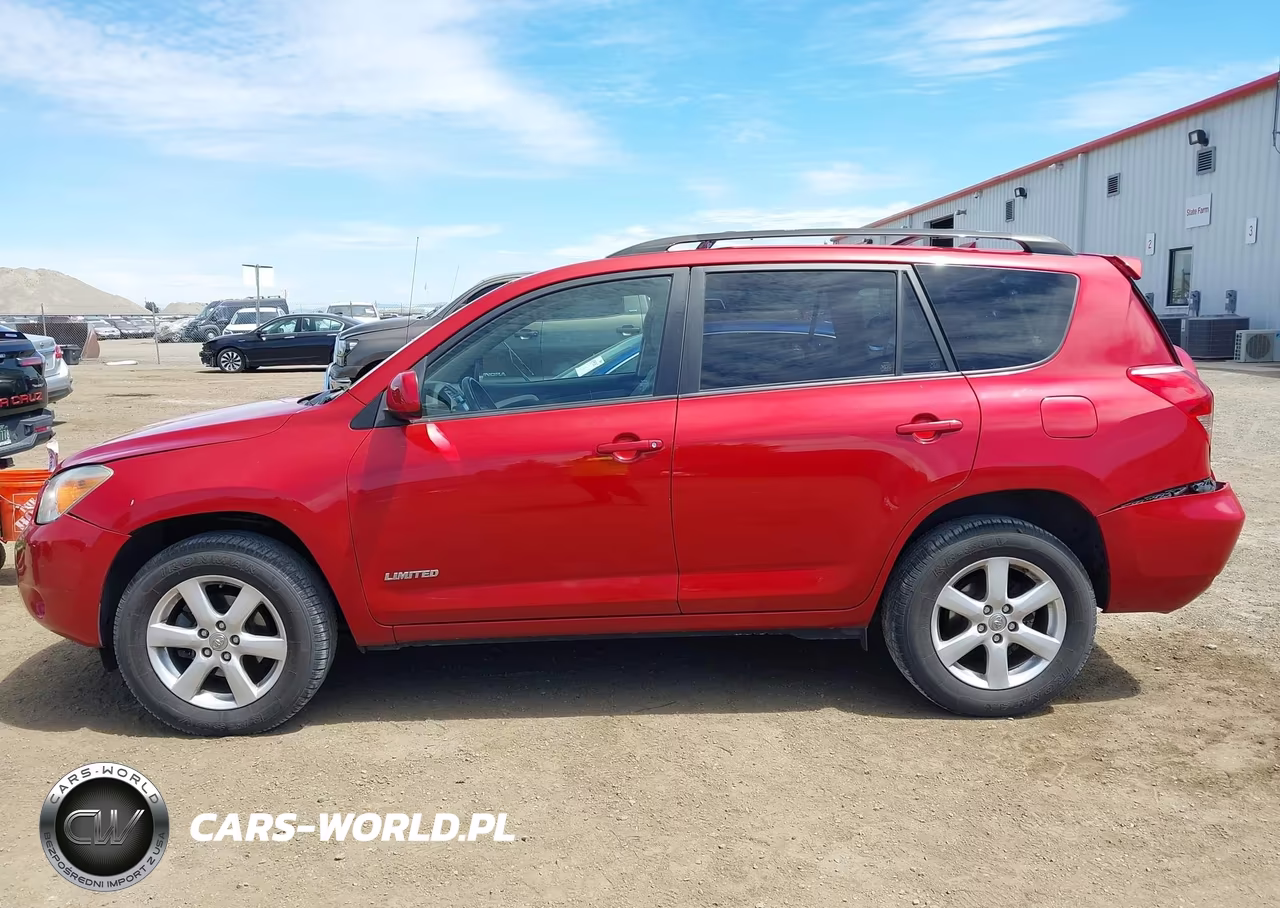 2008 Toyota Rav4 Limited V6 VIN:JTMBK31V085051804 - 14