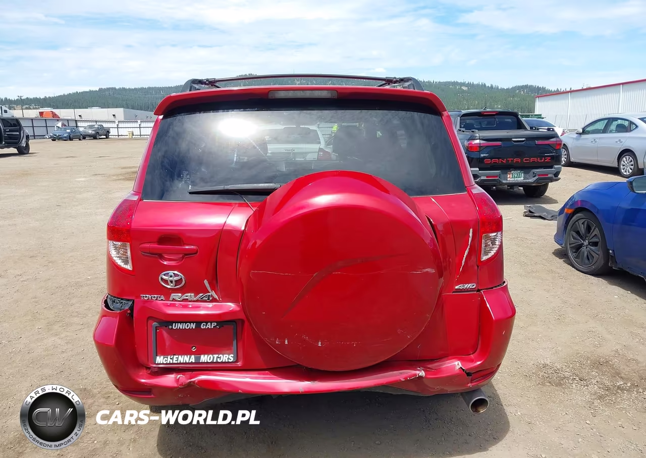 2008 Toyota Rav4 Limited V6 VIN:JTMBK31V085051804 - 16