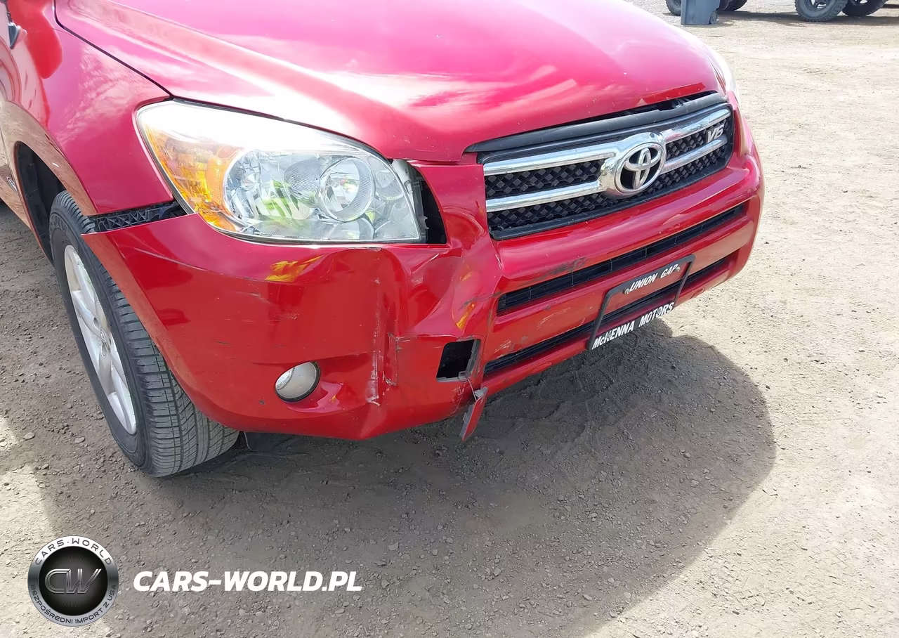 2008 Toyota Rav4 Limited V6 VIN:JTMBK31V085051804 - 17