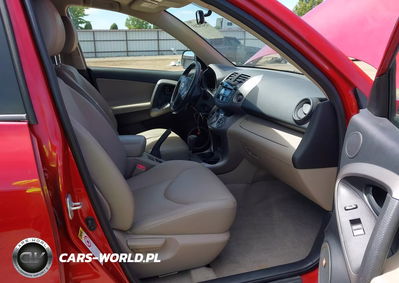 2008 Toyota Rav4 Limited V6 VIN:JTMBK31V085051804 - 5