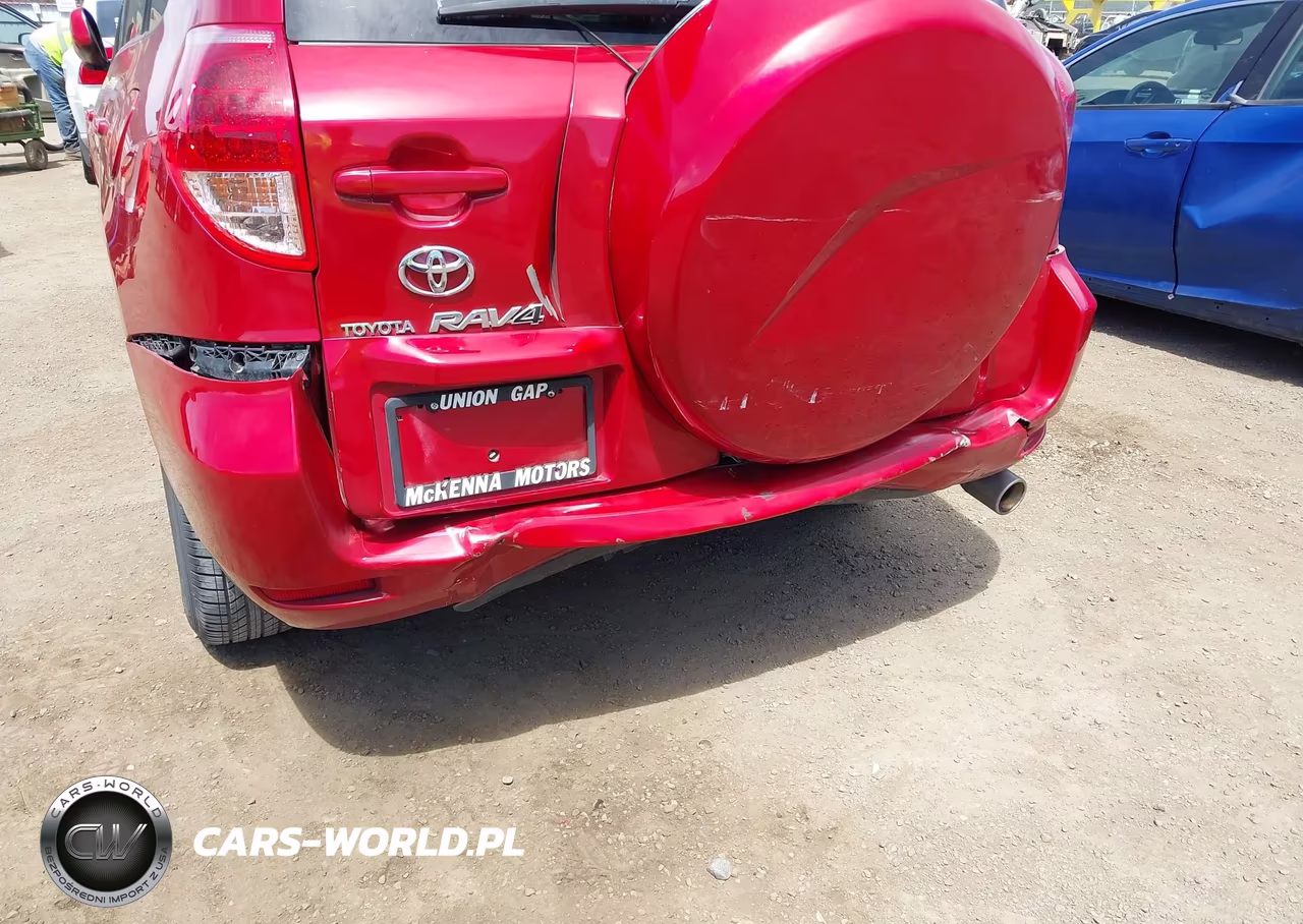 2008 Toyota Rav4 Limited V6 VIN:JTMBK31V085051804 - 6