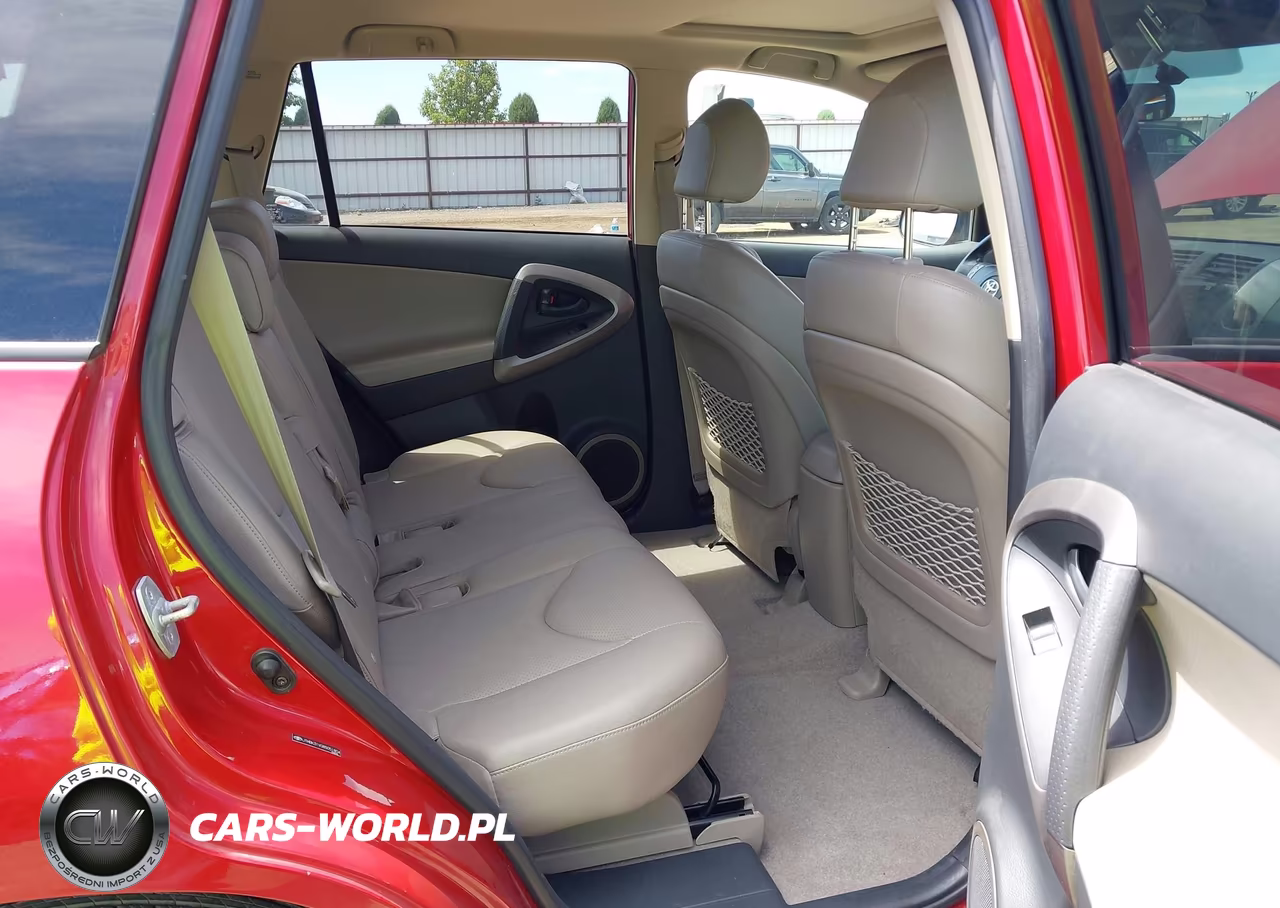 2008 Toyota Rav4 Limited V6 VIN:JTMBK31V085051804 - 8