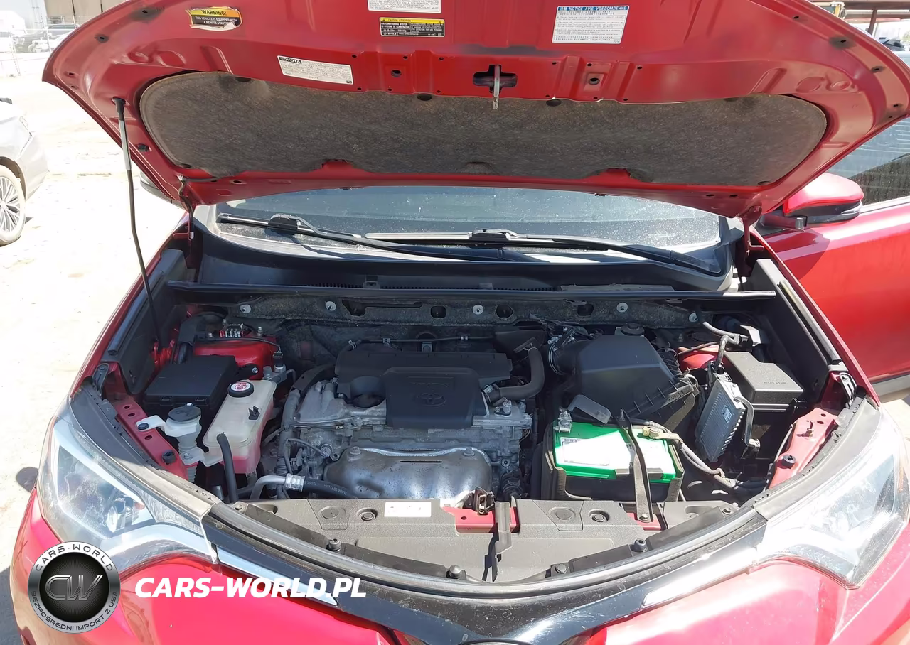 2017 Toyota Rav4 Xle VIN:JTMRFREV8HJ113117 - 10