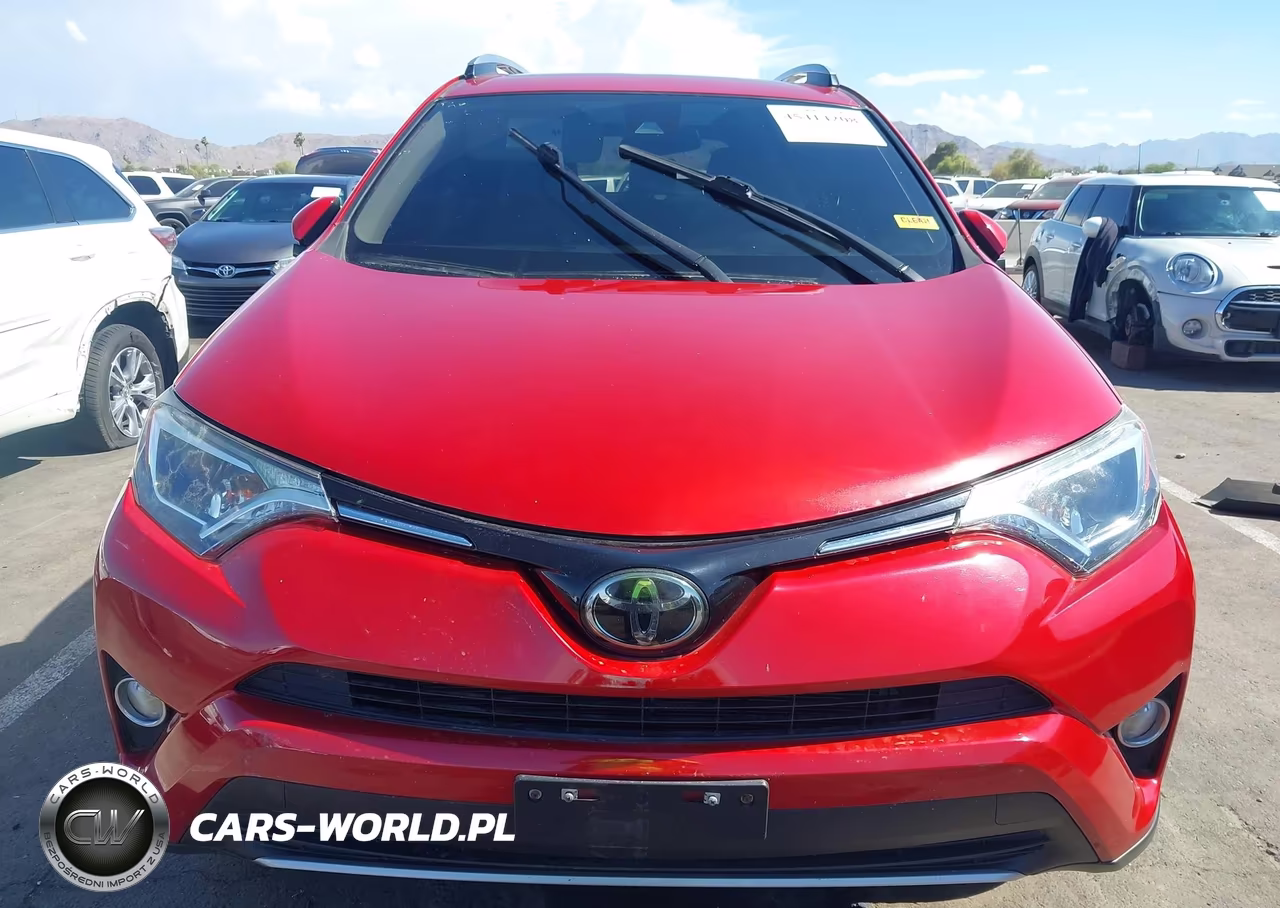 2017 Toyota Rav4 Xle VIN:JTMRFREV8HJ113117 - 12