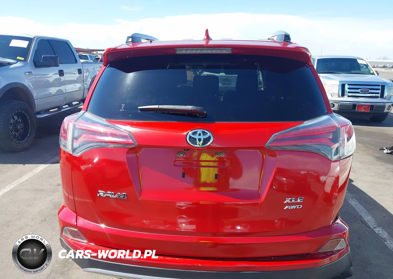 2017 Toyota Rav4 Xle VIN:JTMRFREV8HJ113117 - 16