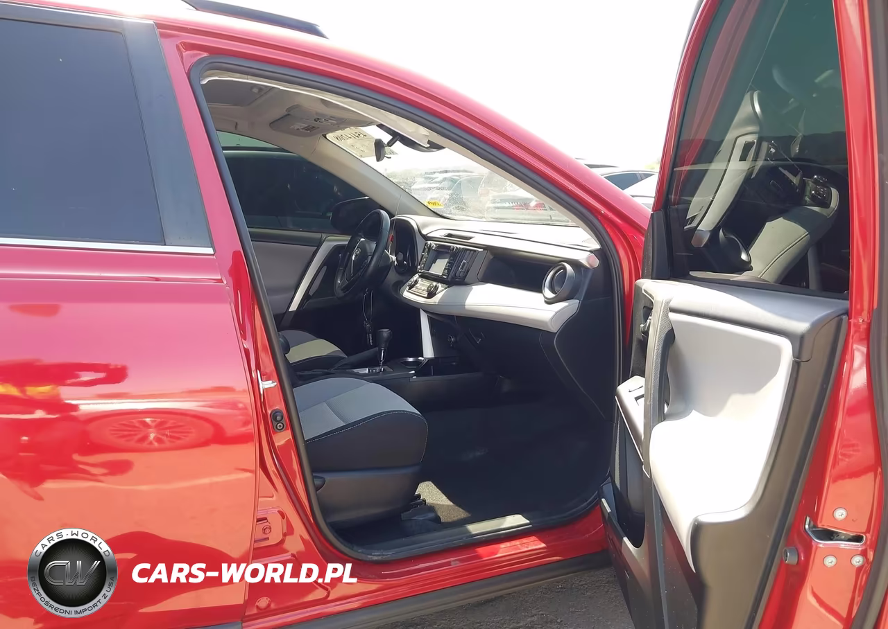 2017 Toyota Rav4 Xle VIN:JTMRFREV8HJ113117 - 5