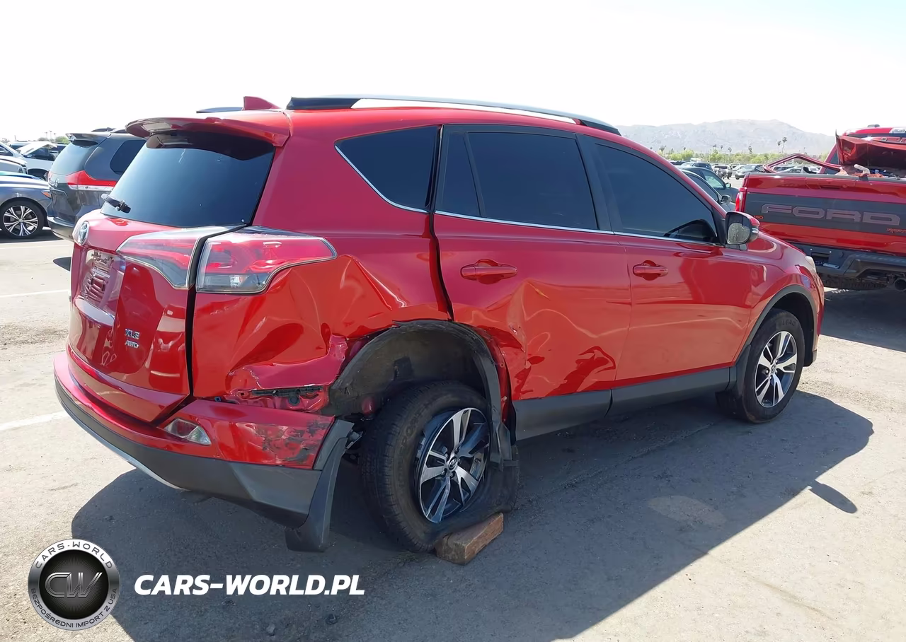 2017 Toyota Rav4 Xle VIN:JTMRFREV8HJ113117 - 6