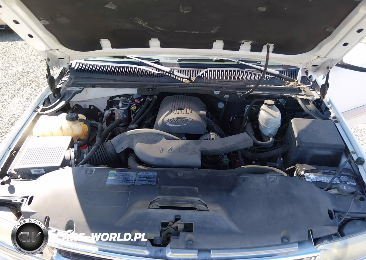 2006 Chevrolet Suburban 1500 Lt VIN:1GNFK16Z16J168983 - 10