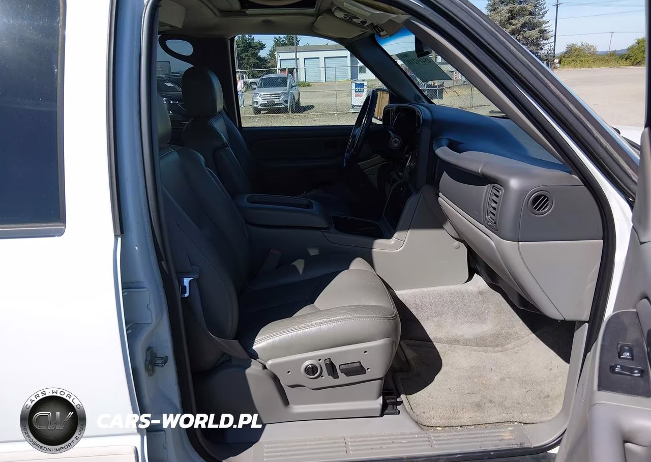 2006 Chevrolet Suburban 1500 Lt VIN:1GNFK16Z16J168983 - 5