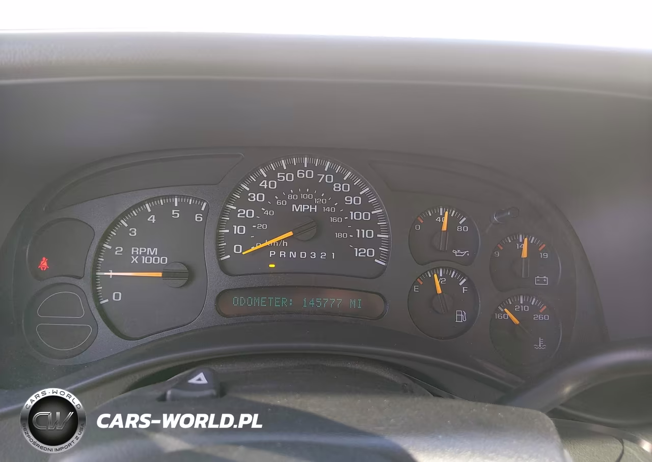 2006 Chevrolet Suburban 1500 Lt VIN:1GNFK16Z16J168983 - 7