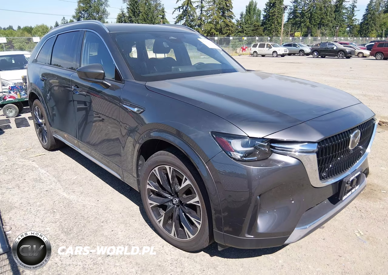 2024 Mazda Cx-90 3.3 Turbo S Premium