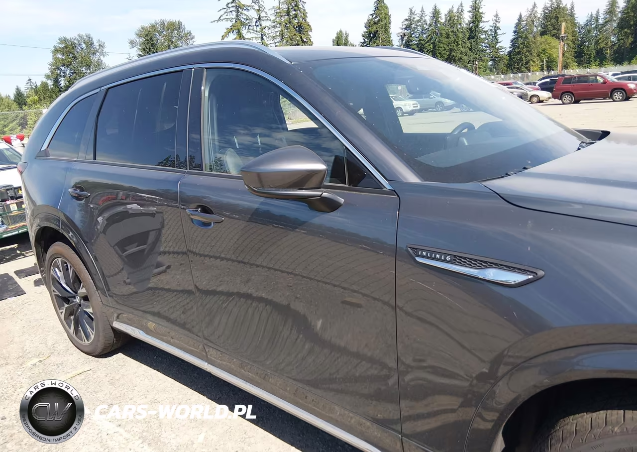 2024 Mazda Cx-90 3.3 Turbo S Premium VIN:JM3KKDHC4R1103543 - 13