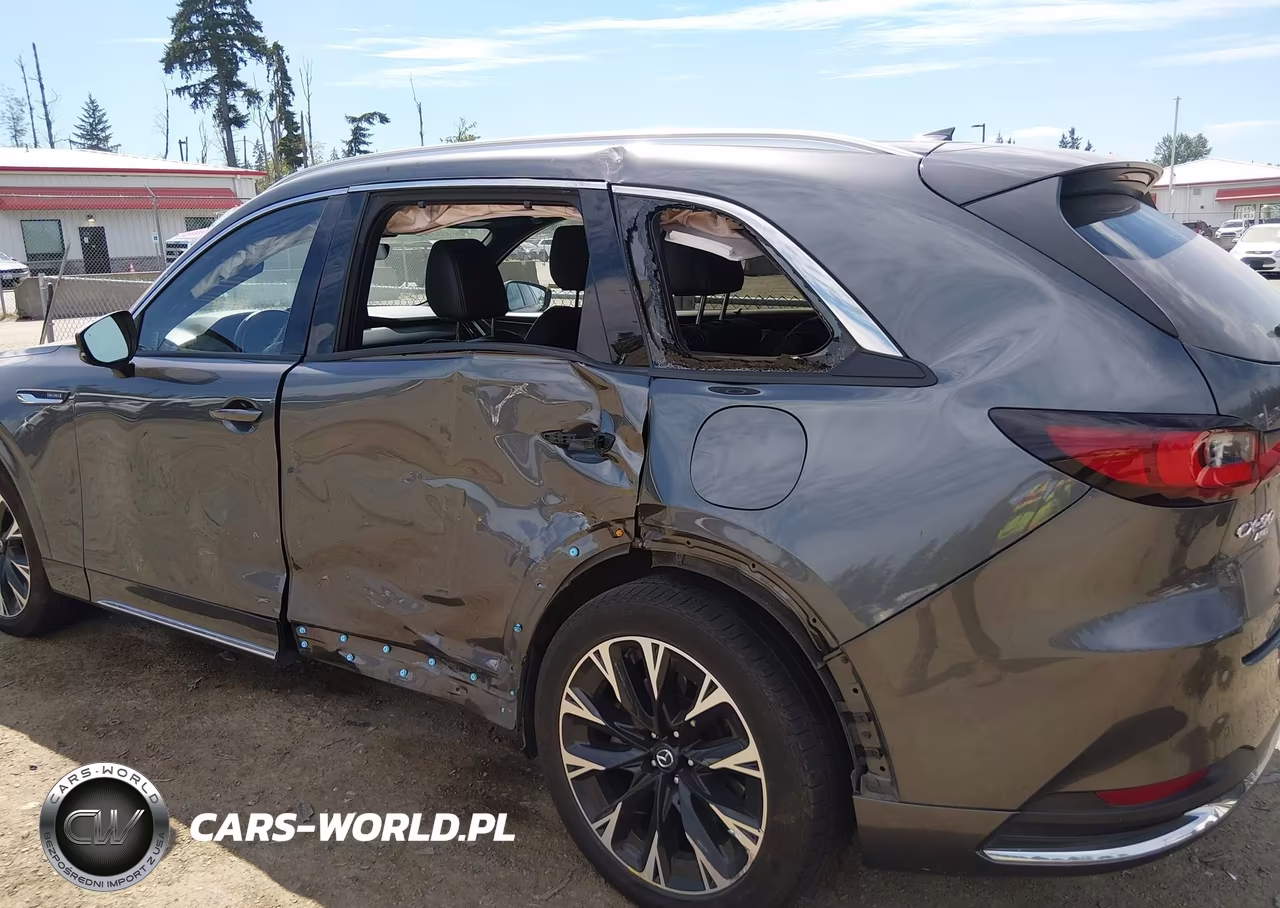 2024 Mazda Cx-90 3.3 Turbo S Premium VIN:JM3KKDHC4R1103543 - 6