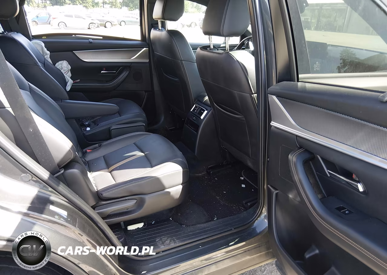 2024 Mazda Cx-90 3.3 Turbo S Premium VIN:JM3KKDHC4R1103543 - 8
