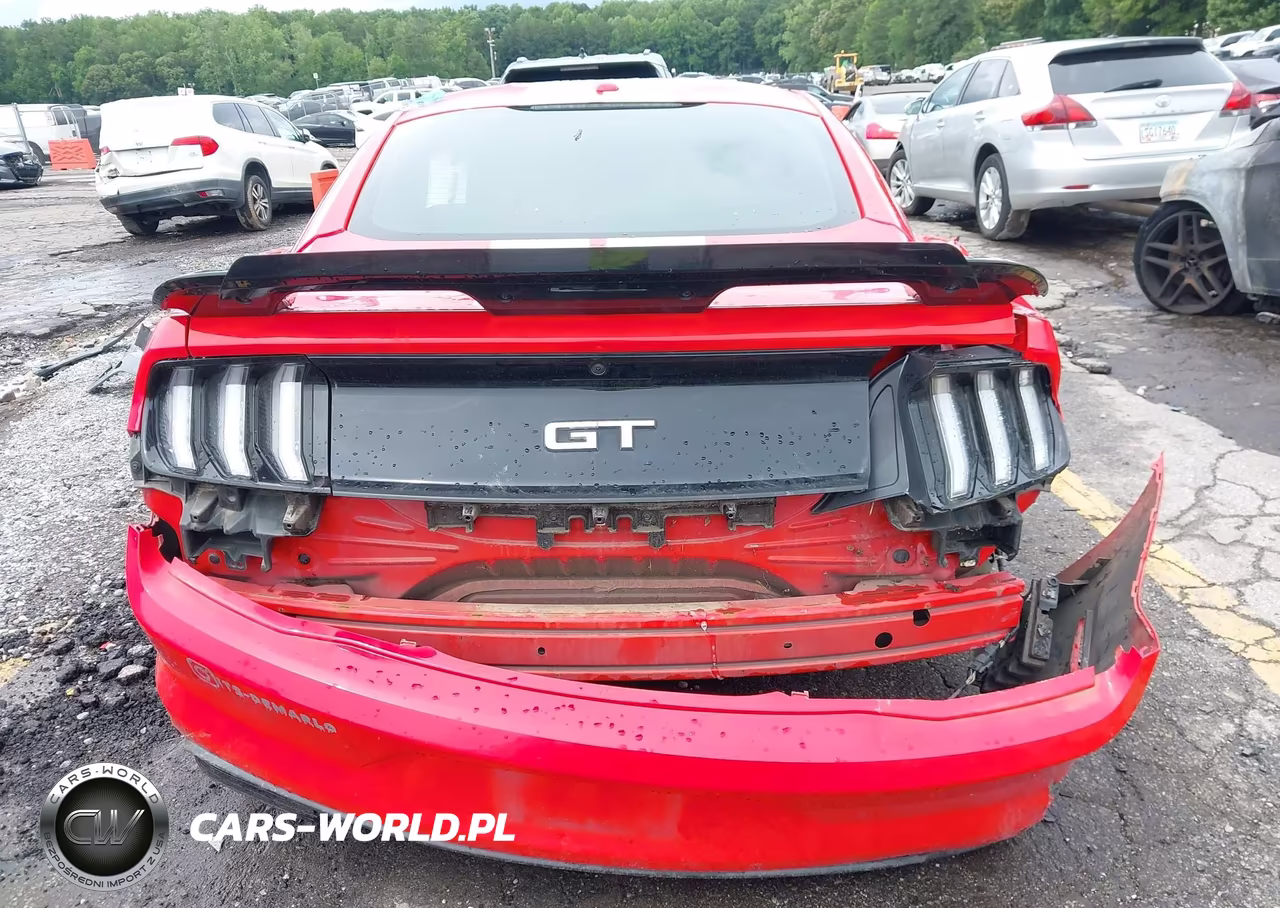 2015 Ford Mustang Gt Premium VIN:1FA6P8CF2F5299593 - 15