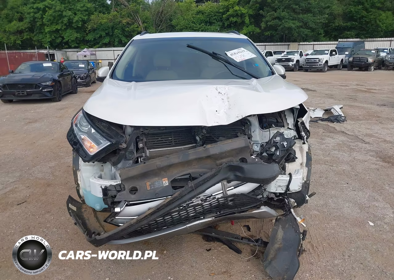 2018 Ford Edge Sel VIN:2FMPK3J81JBC40216 - 13