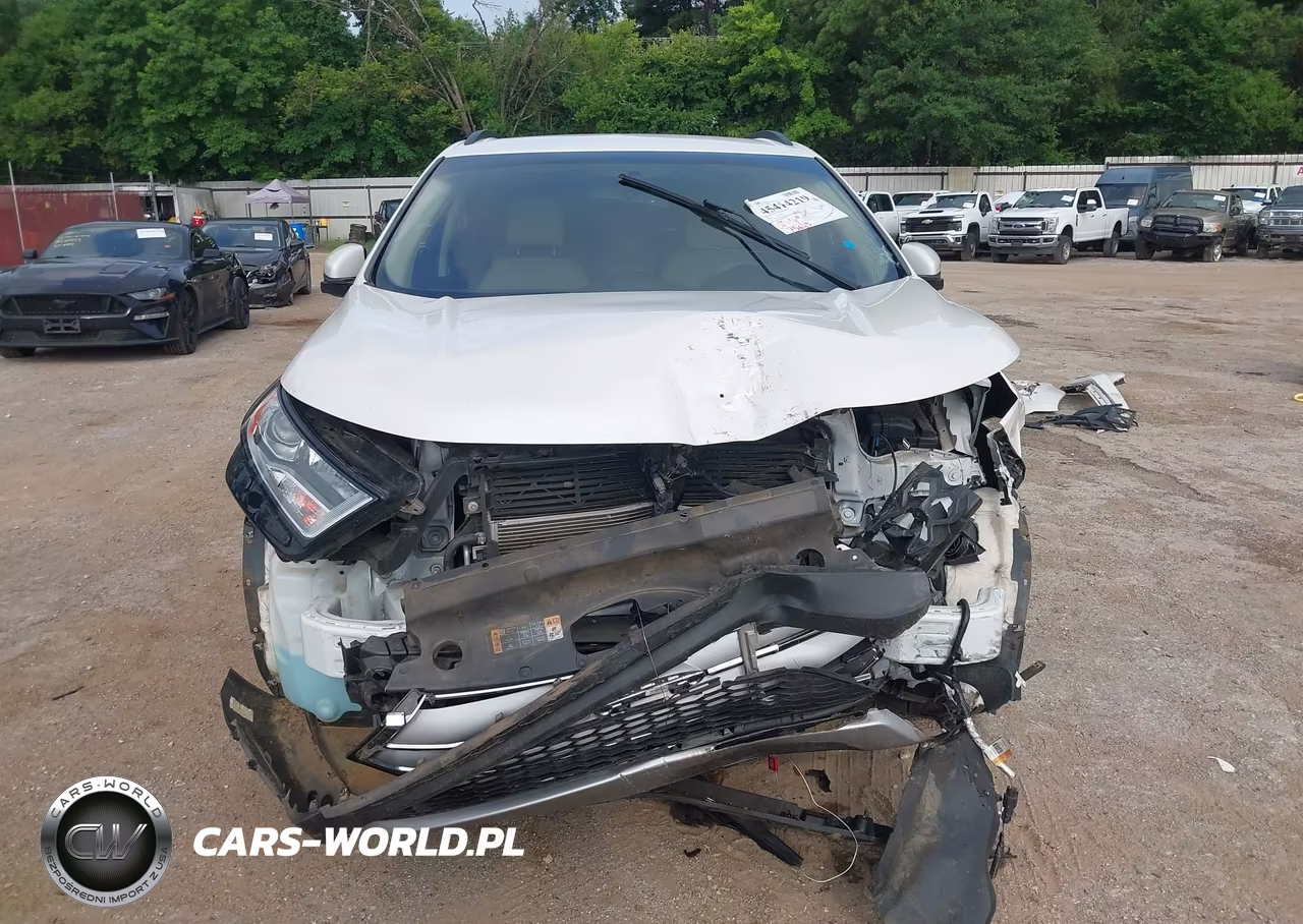 2018 Ford Edge Sel VIN:2FMPK3J81JBC40216 - 6